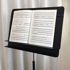 目黒駅　65%OFF!!【美品】Manhasset 譜面台の画像