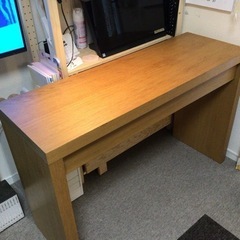 MALM マルム ドレッシングテーブル, ホワイト, 120x41 cm - IKEA