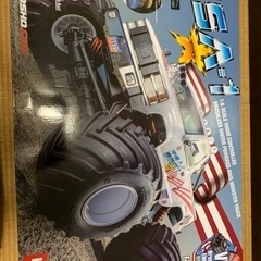 京商　USA1 ve モーターラジコン