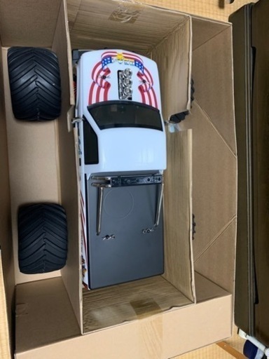 京商　USA1 ve モーターラジコン