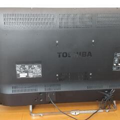 東芝 液晶テレビ 42Z8 綺麗に映ってますよ。の画像