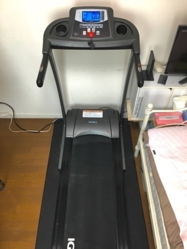 ランニングマシン　ルームランナー