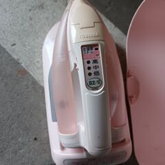 アイロン　コードレス