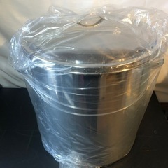 【未使用】寸胴 直径40cm 深さ41cm 鍋 大鍋 ラーメン ...