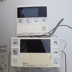 Rinnai　ecoジョーズ　2012年　給湯器中古の画像
