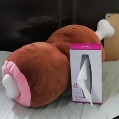 原始人が食べてる肉