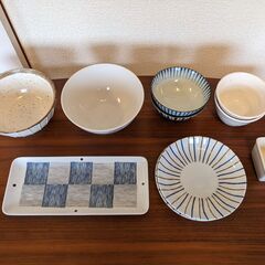 食器　１０セット　3/27まで