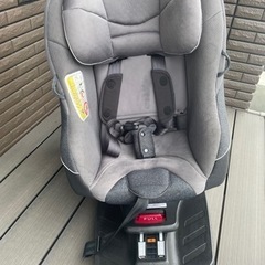 【受渡し者決定】中古チャイルドシート　アップリカ　ISOFIX