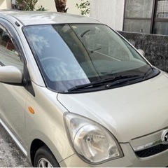 値下げ　平成23年ミラ　車検満タン　150000円