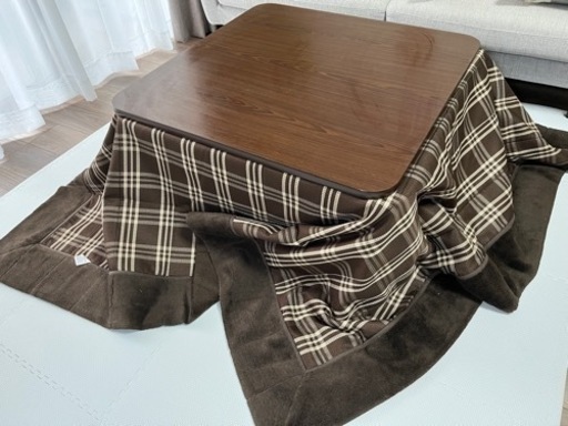 山善こたつ　美品