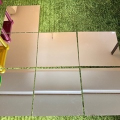 IKEAの鏡7枚