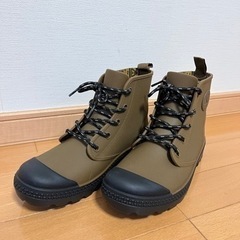 ⭐︎最終価格⭐︎ワークマン女子 おしゃれ長靴 ⭐︎未使用品⭐︎