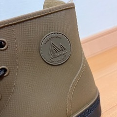 ⭐︎最終価格⭐︎ワークマン女子 おしゃれ長靴 ⭐︎未使用品⭐︎の画像