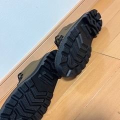 ⭐︎最終価格⭐︎ワークマン女子 おしゃれ長靴 ⭐︎未使用品⭐︎の画像