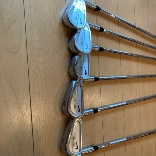 アイアンセット　VFORGED PROCOMBO 新品5〜9、56 保証書付き