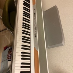 電子ピアノ　KORG SP-250
