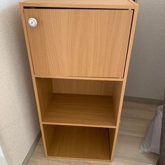 3段ボックス
