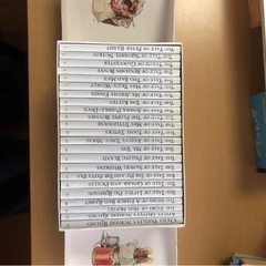 ピーターラビット洋書絵本セットの画像