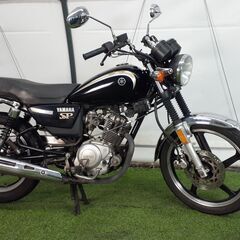実動 YB125SP 動画あり ヤマハ YAMAHA 通勤通学 ...
