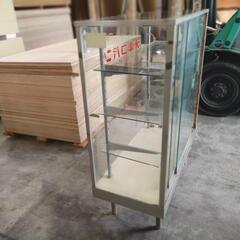 硝子ショウケース　希少品の画像