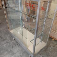 硝子ショウケース　希少品の画像