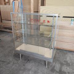 硝子ショウケース　希少品の画像