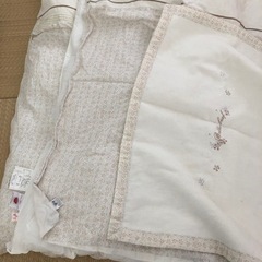 ベビー寝具セット　あかちゃんの城