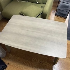 こたつテーブル