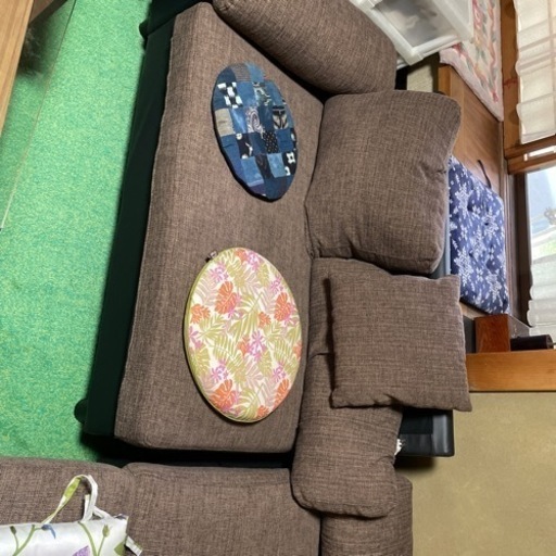 ソファ　美品