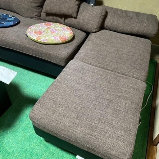 ソファ　美品