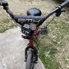 子ども用自転車の画像