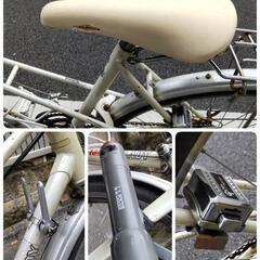 【配送可】National  タムタムレディ 自転車  26インチ（取りにきていただける方は半額！）3/28までの画像