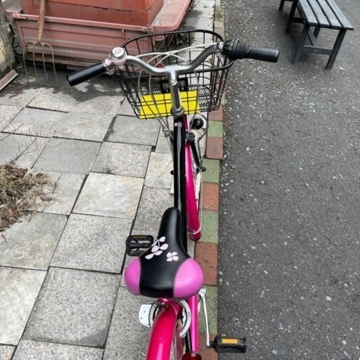 【2263】子供車　24インチ　11,000円（税込）