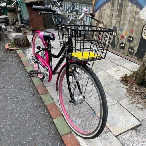 【2263】子供車　24インチ　11,000円（税込）
