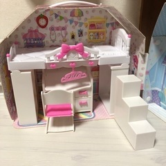 リカちゃんのお部屋の画像