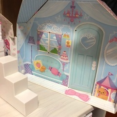 リカちゃんのお部屋の画像