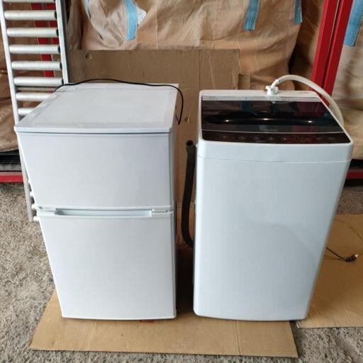 2018年製洗濯機 冷蔵庫セット