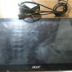 acer iconia tab a700 不動品