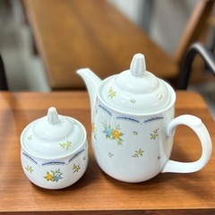ノリタケ　ティーセット