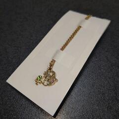 【決まりました】(新品未使用)Disneyアリエルのネックレス
