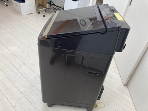 【中古品】TOSHIBA 東芝 洗濯乾燥機 AW-10SV8 2020年製