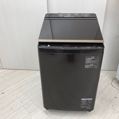 【中古品】TOSHIBA 東芝 洗濯乾燥機 AW-10SV8 2020年製