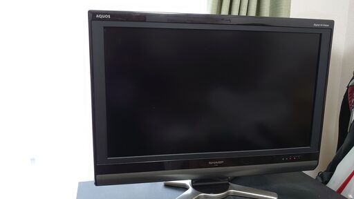 テレビとブルーレイディスクレコーダーのセット