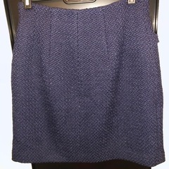 新品未使用　マウジー　膝上スカートの画像