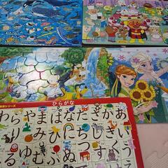 【お取引中】パズル