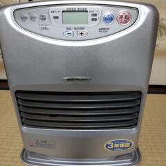ダイキン石油ファンヒーター