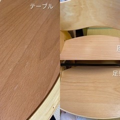 【商談中】カトージ ロイヤルベビーチェア クッション付 食事椅子 ハイチェア ベビーチェアの画像