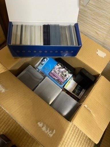 ポケカ引退セット