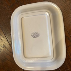 花柄　プレートの画像