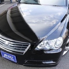 マークX☆彡の画像